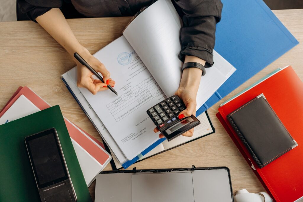 Accounting, MIS and Taxation Services For a Newly Incorporated Company in India