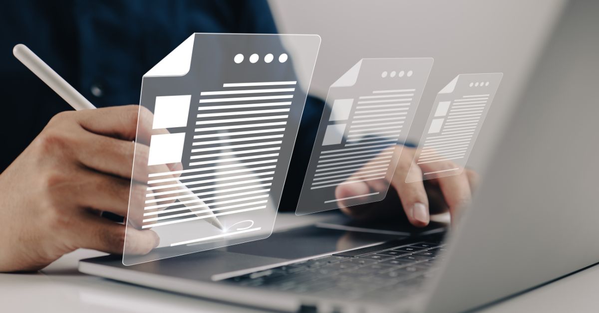 Digital Documentation Mastery: Simplifying Record Keeping for Tax Forms