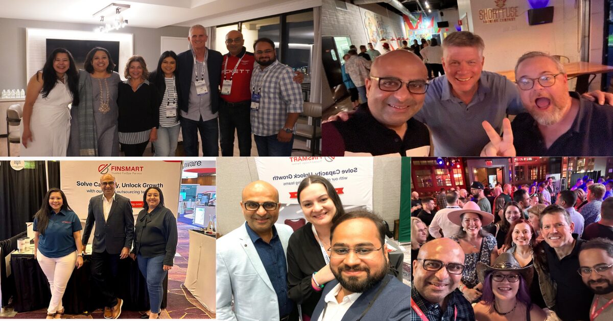 Throwback to Global Accounting Events 2024