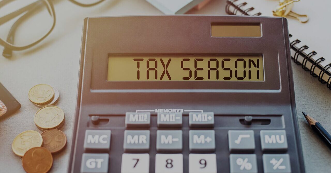 How To Maintain Focus On Your Personal Life During The Busy Tax Season