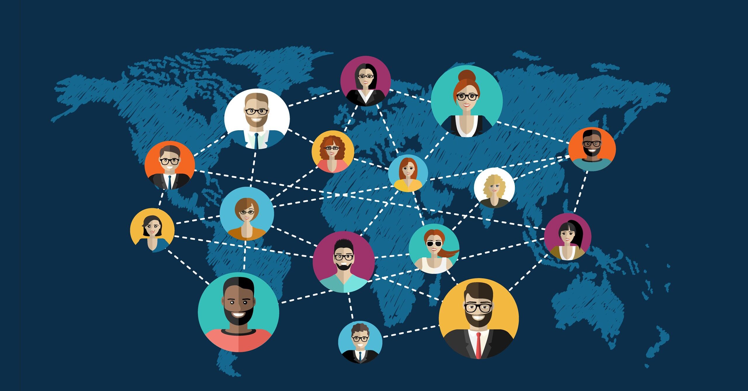 How To Create A Culture Across Geographically Distributed Teams?