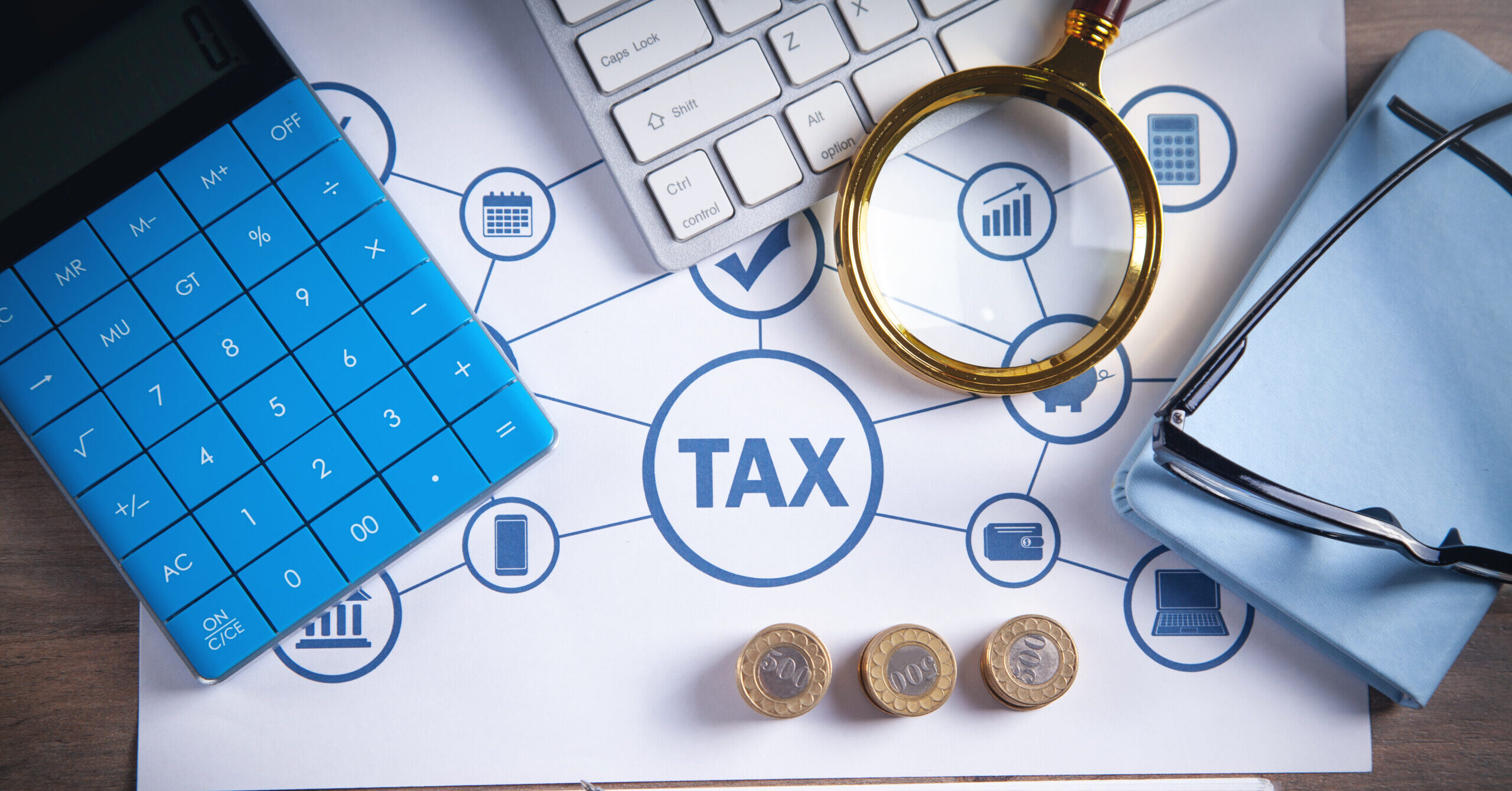 10 Essential Tasks to Complete Before Tax Season Begins