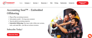 Finsmart Accounting